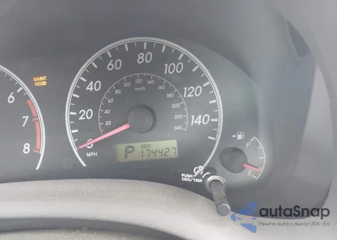 2010 Toyota Corolla Le from USA, damaged, VIN 1NXBU4EE4AZ344476